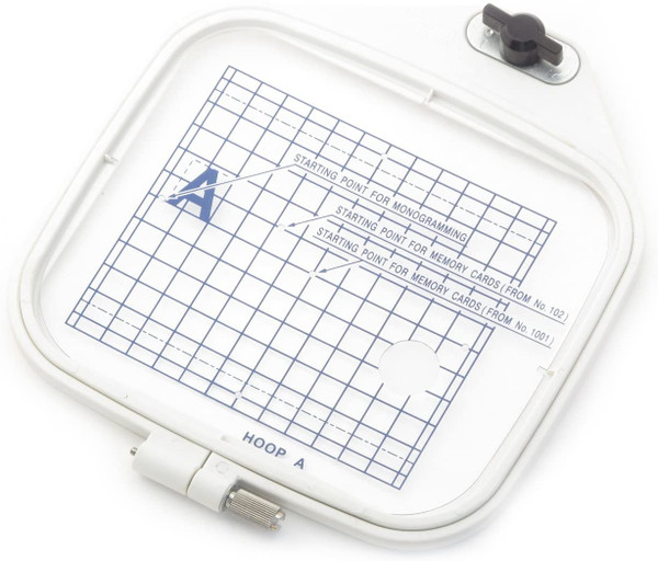 JANOME EMBROIDERY HOOP A