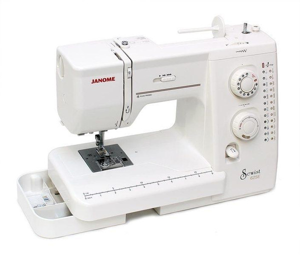 Janome 625E Sewist Sewing Machine Red Deer Sewing Centre