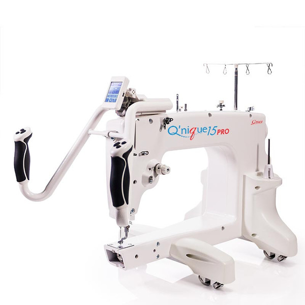 Grace Q'nique 15 Pro - Mid Arm Quilting Machine