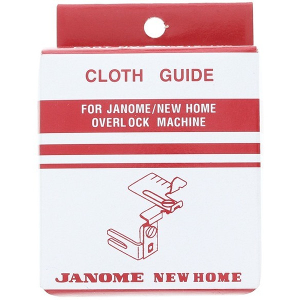 Janome Cloth Guide and Attachment Holder for 1100D and 1200D Sergers