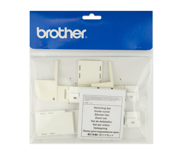 Brother Hemming Foot Set for Coverstitch Serger Red Deer Sewing Centre
