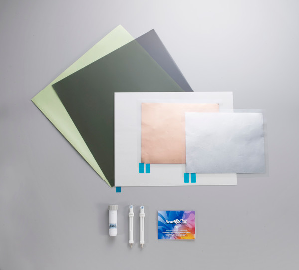 Brother ScanNCut Embossing Starter Kit Red Deer Sewing Centre