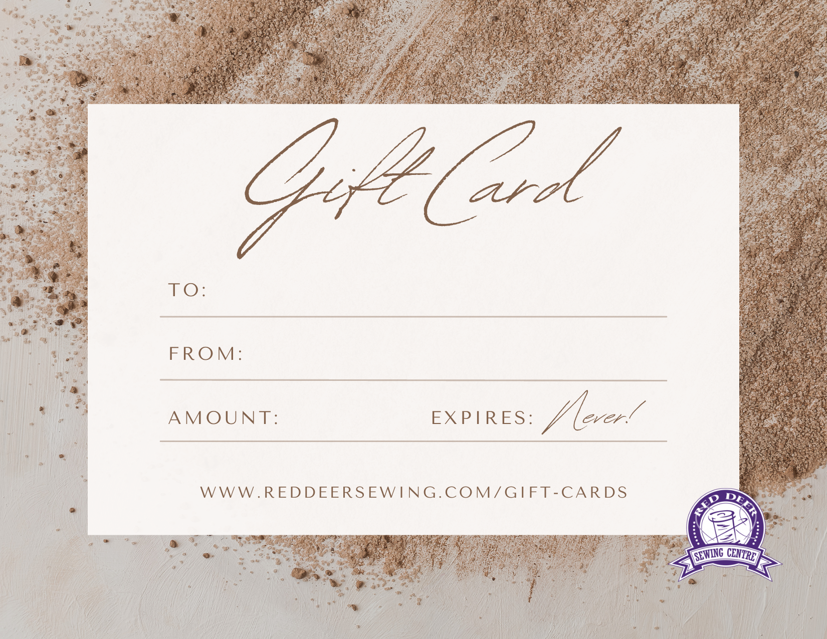 Gift Cards, eGift Cards