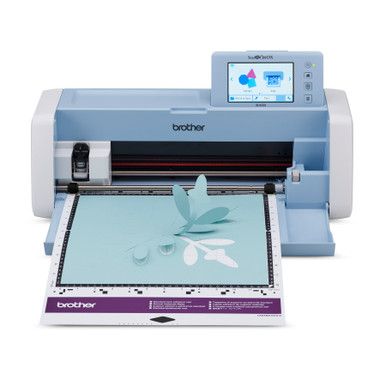 すかんち SCANCH'N BOX DIRECTOR’S EDITION Brother SDX325 ScanNCut DX Innov-ís Edition - Red Deer