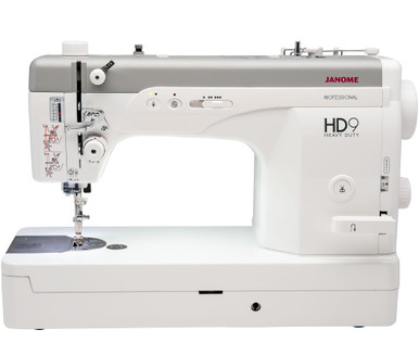 Janome Jumbo Bobbins HD9 V2 – Threads of Time