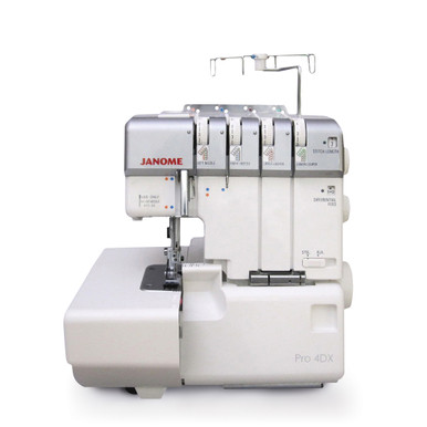 Janome MyLock 654D (Heavy Duty Overlock Serger) - Red Deer Sewing