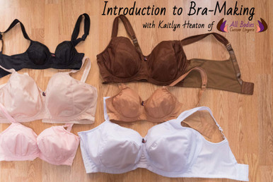 10 Things I learned From Sewing a Bra Every Week