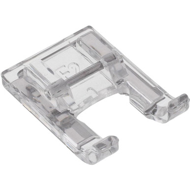 Janome Open-Toe Satin Stitch Foot (F2), 9mm - Red Deer Sewing Centre