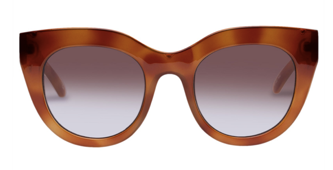 Le Specs Air Heart, Vintage Tort - Monkee's of the Village
