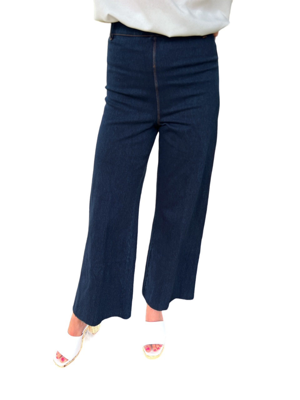 LYSSE Wide Leg Denim | Jeans