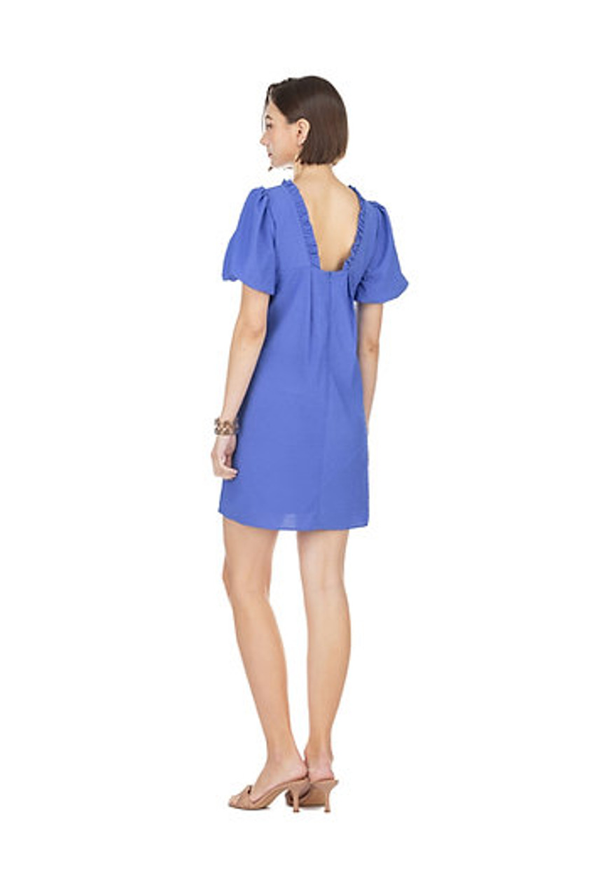 Joy Joy Dress, Black - Monkee's of the Village