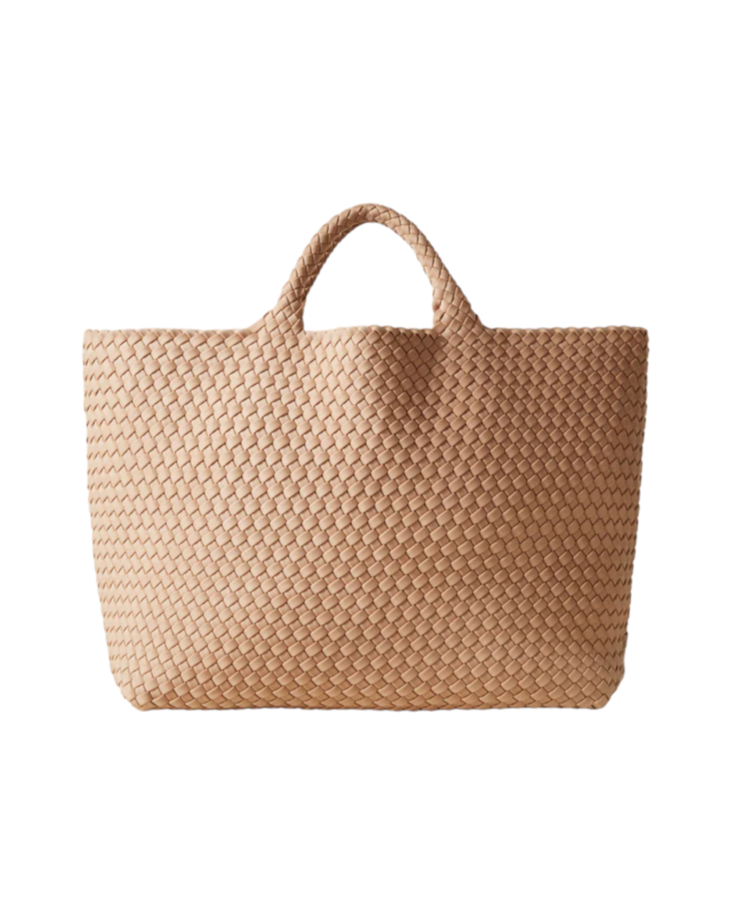 Ecru St Barths Large Tote Naghedi