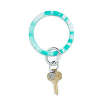 OVENTURE KEY RING - IN THE POOL MARBLE OVENTURE KEY RING - IN THE POOL MARBLE