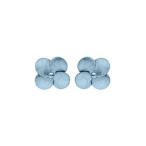 CRM1224 ICE FLOWER STUD CRM1224 ICE FLOWER STUD
