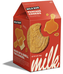 MILK BAR PANCAKE COOKIES MILK BAR PANCAKE COOKIES