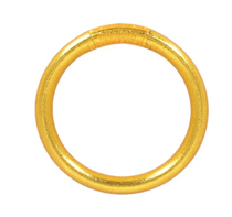 AWB Tzubbie Small Gold Bangle - Single - Accessories