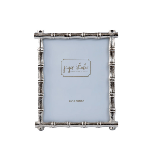 Gracie Chloe Photo Frame 8x10, Silver