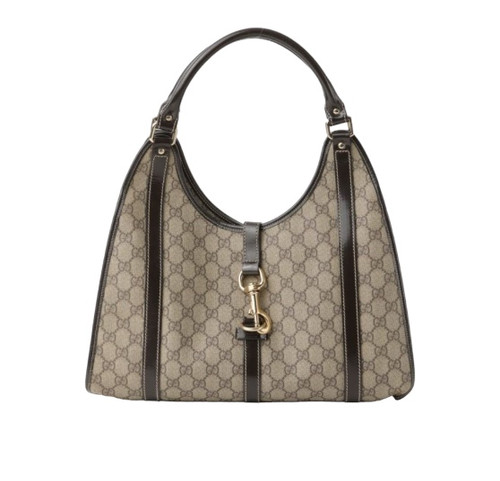 Gucci Medium Gg Jackie O Shoulder Bag