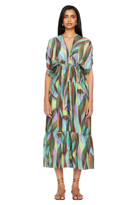 Marie Oliver Venus Caftan, Tropadelic 