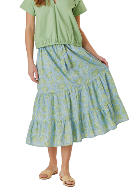 Livro Market Skirt, Cool Garden 