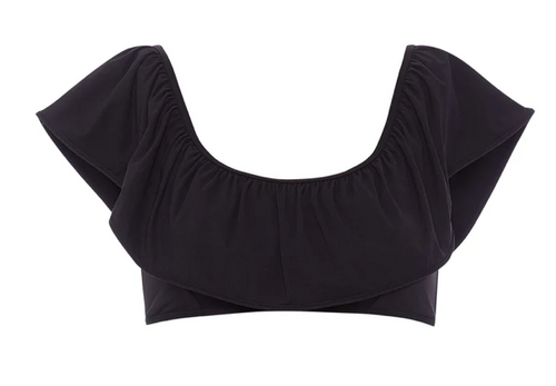 Marie Oliver Emily Top, Black 