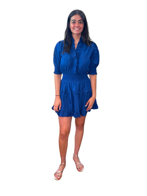 Love the Label Zita Dress, Cobalt 