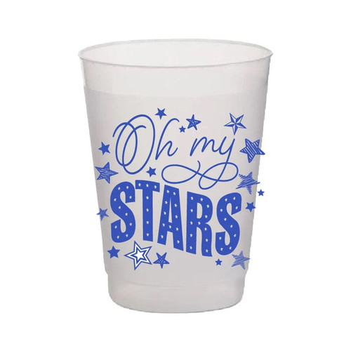 Rosanne Beck Frost Flex Cup, Oh My Stars