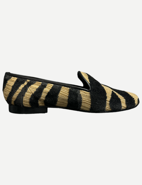 Ramon Tenza Taylor Regine, Zebra Black