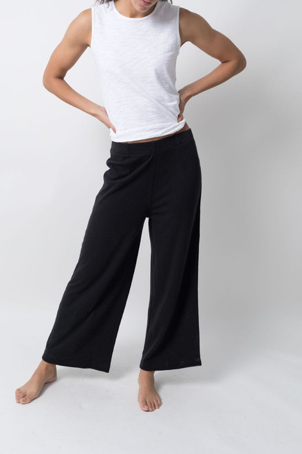 PP001 Poppy Pant - Black