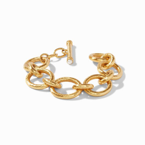 BL126GPL Catalina Link Bracelet - Gold