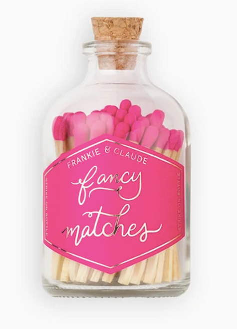 FANCY MATCHES FANCY MATCHES