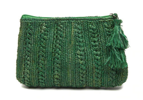 Ivy Crocheted Clutch Ivy Crocheted Clutch
