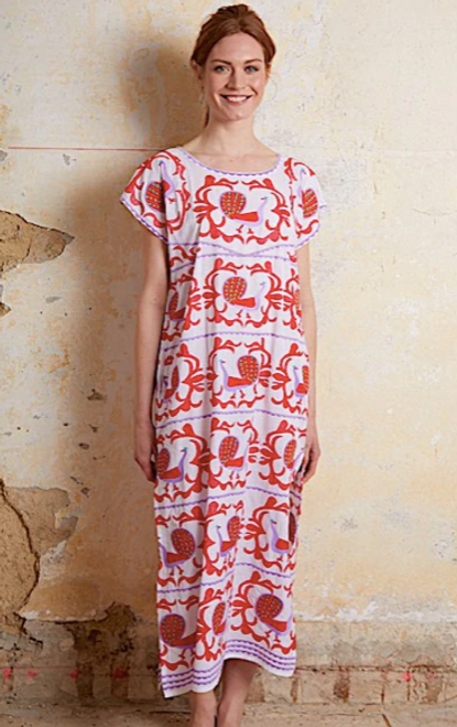 NWL Malachite Kaftan NWL Malachite Kaftan