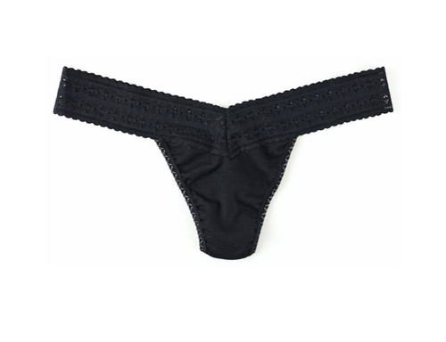 631004 Dreamease Low Rise Thong 
