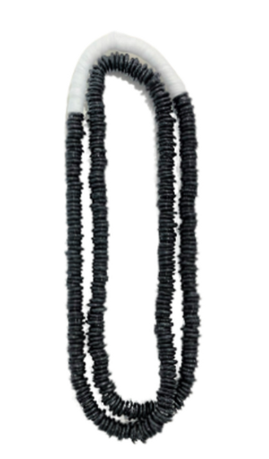 Trade Beads, Glossy Onyx Trade Beads, Glossy Onyx