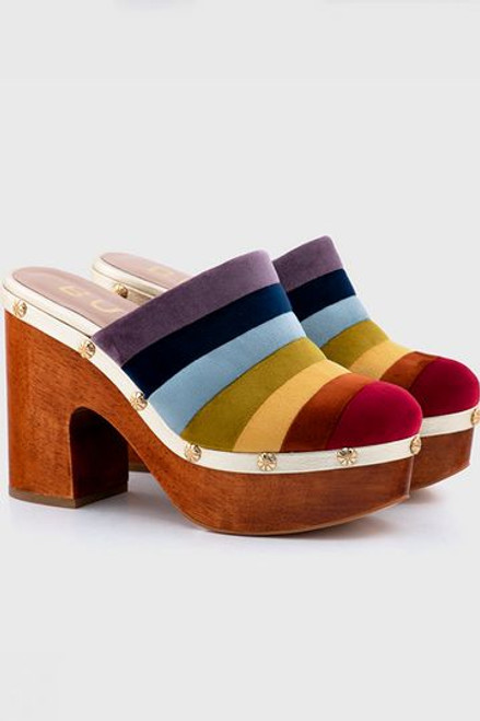Sunshine Clog - Multi Sunshine Clog - Multi