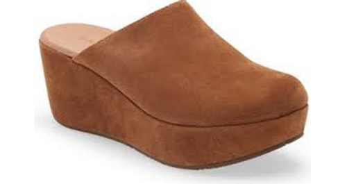 Yoma - Brown Suede 