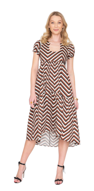Horseshoe Dress Chevron Horseshoe Dress Chevron