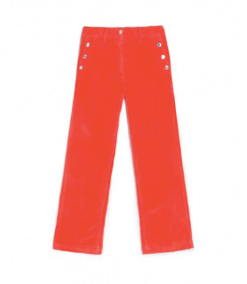 29530 Orange Pants 