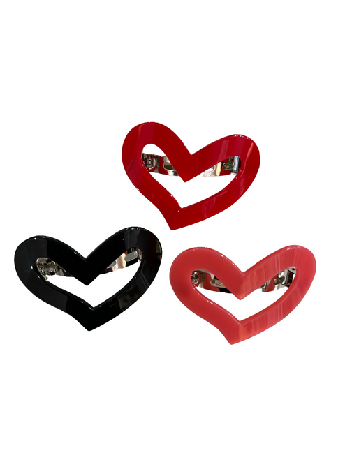 Heart Clip 