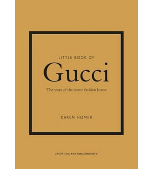 Little Book of Gucci 