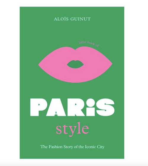 Little Book of Paris Style 