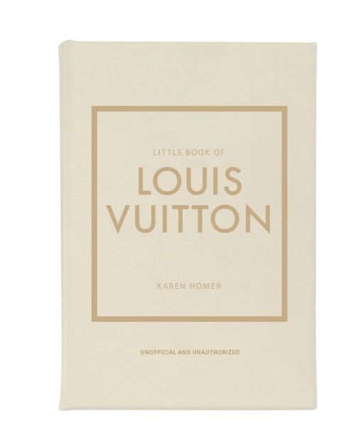 Little Book of Louis Vuitton