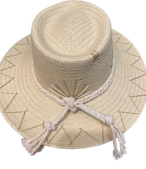 Tipsy Threads Cabo Hat 