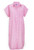 NavyBleu Blake Long Dress, Pink Stripe 