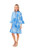 Sheridan French Caty Dress, Carolina Palm 