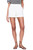 Marie Oliver Mia Short, White 