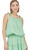 Joy Joy Balloon Top, Mint 