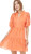 Joy Joy Dress, Orange 