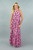 TROCADERO MAXI DRESS